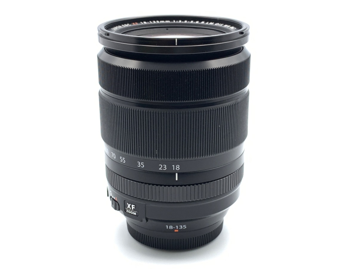 希少　フジノン　CM FUJINON・W1:5.6/135mm　美品02 フジノンレンズ XF18-135mmF3.5-5.6 R LM OIS WR 中古価格比較