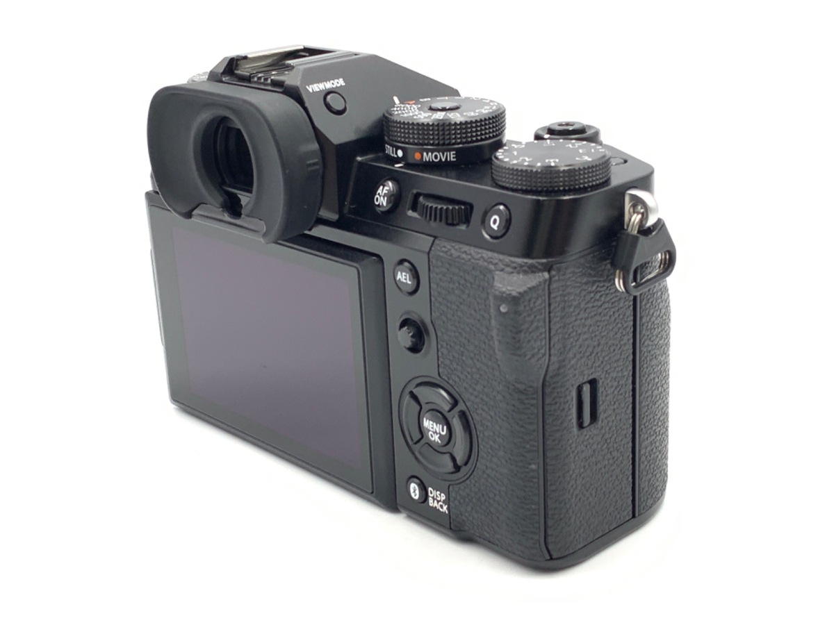 中古：B(並品)】フジフイルム X-T5 ボディ ブラック | 2448970013480