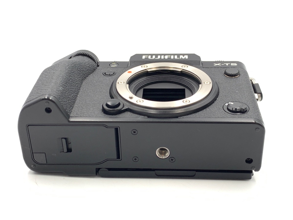 中古：B(並品)】フジフイルム X-T5 ボディ ブラック | 2448970013480