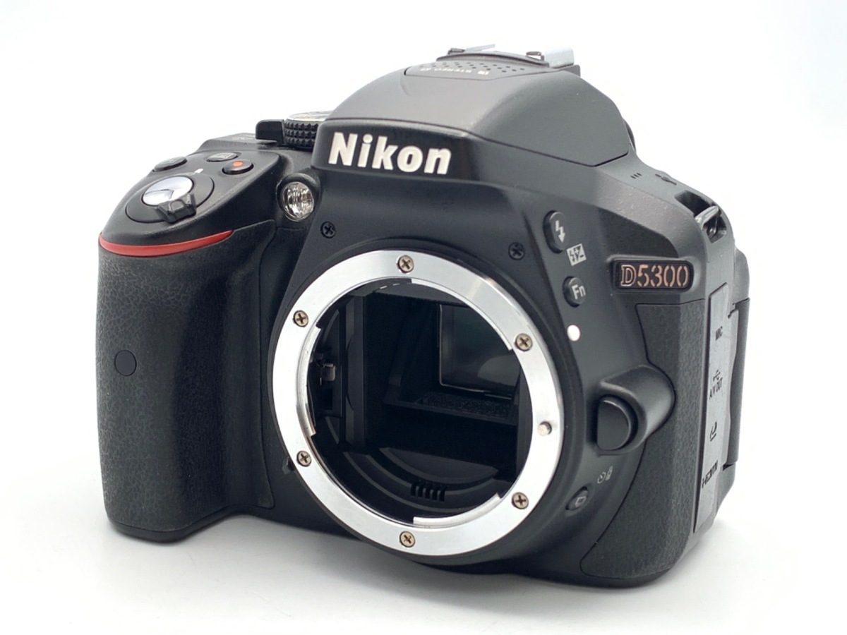 NIKON D5300 ボディ ニコン Nikon D5300 ボディ デジタル一眼レフカメラ Wi-Fi搭載
