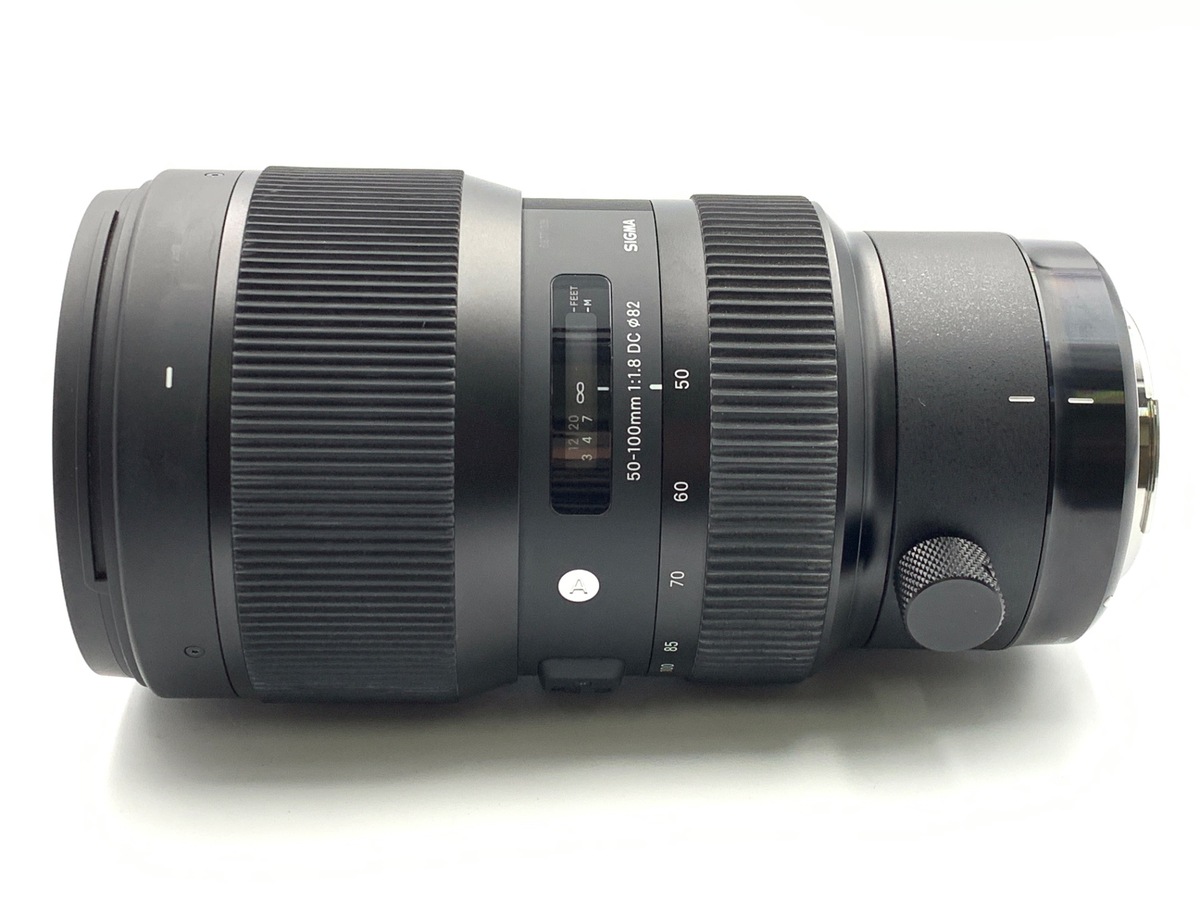 50-100mm F1.8 DC HSM [キヤノン用] 中古価格比較 - 価格.com