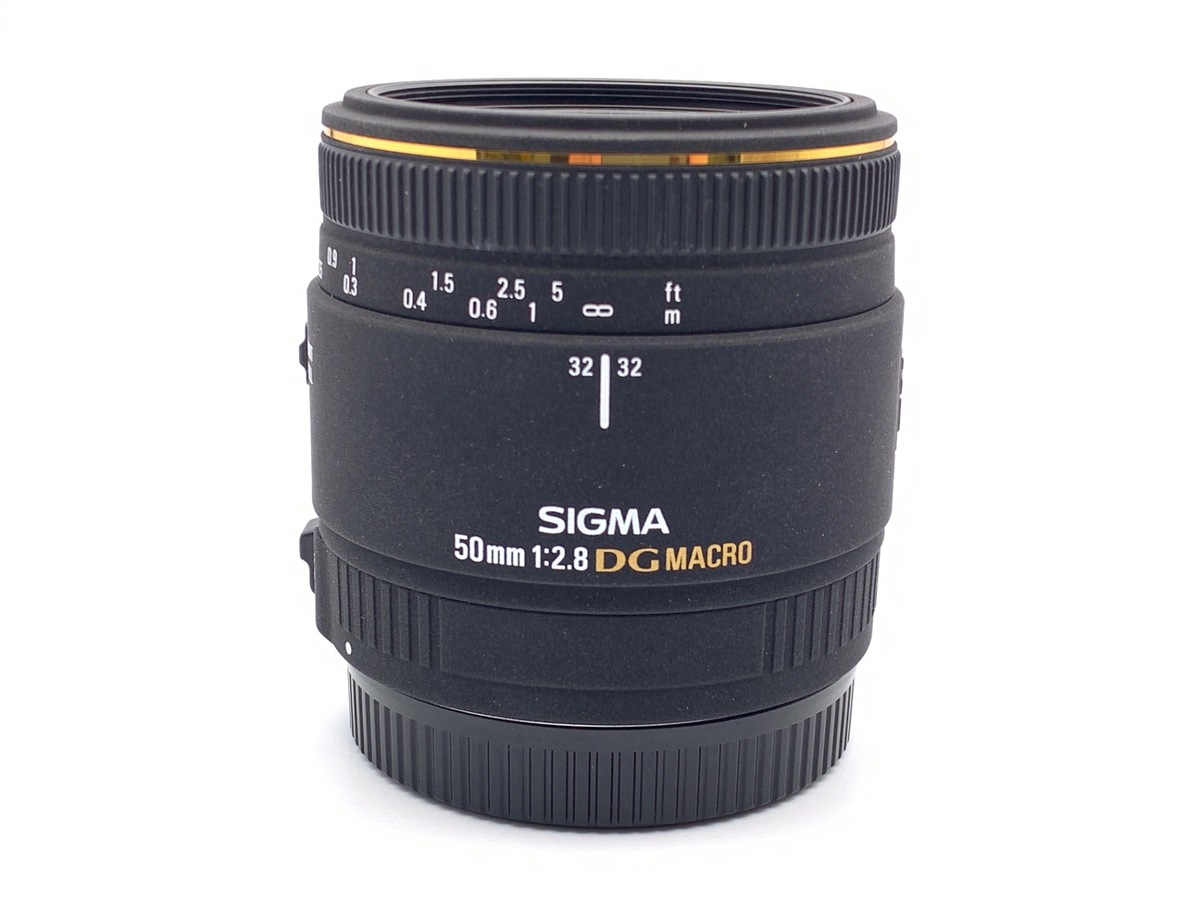 MACRO 50/2.8  EX DG