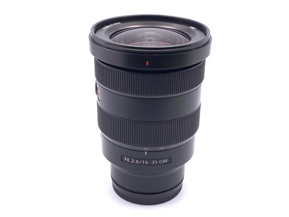 FE 16-35mm F2.8 GM SEL1635GM 中古価格比較 - 価格.com