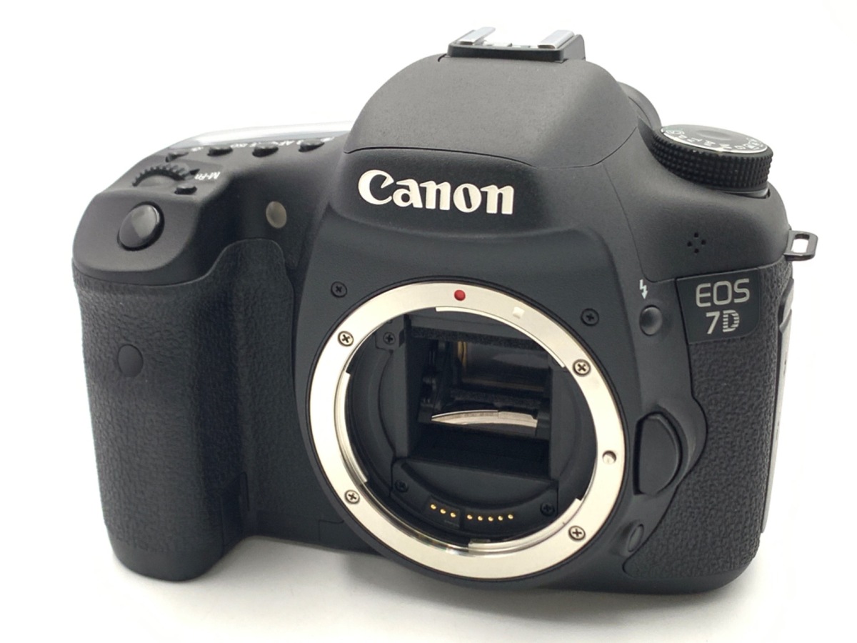 Canon - キャノン EOS7d EOS 7D - Canon Camera Museum