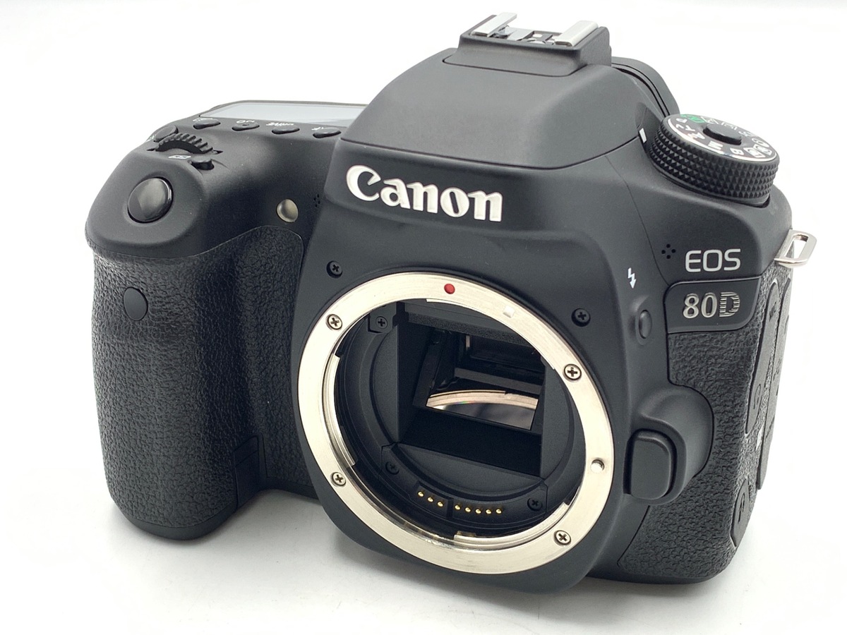 EOS 80D ボディ 中古価格比較 - 価格.com