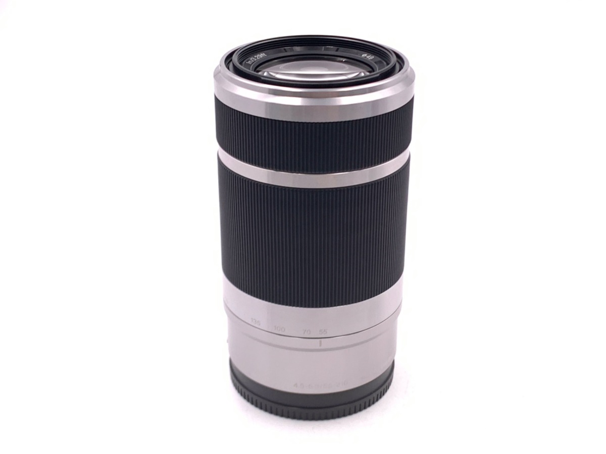 E 55-210mm F4.5-6.3 OSS SEL55210 中古価格比較 - 価格.com
