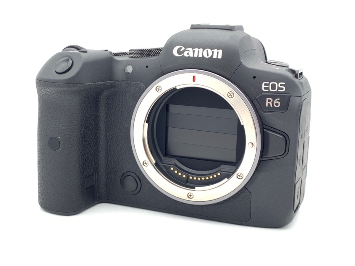 EOS R6 ボディ 中古価格比較 - 価格.com