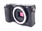 中古】ソニー α6000 ボディ ブラック [ILCE-6000 B] 在庫一覧｜カメラ