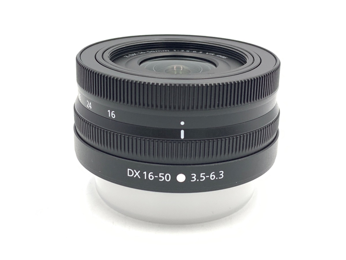 NIKKOR Z DX 16-50mm f/3.5-6.3 VR 中古価格比較 - 価格.com