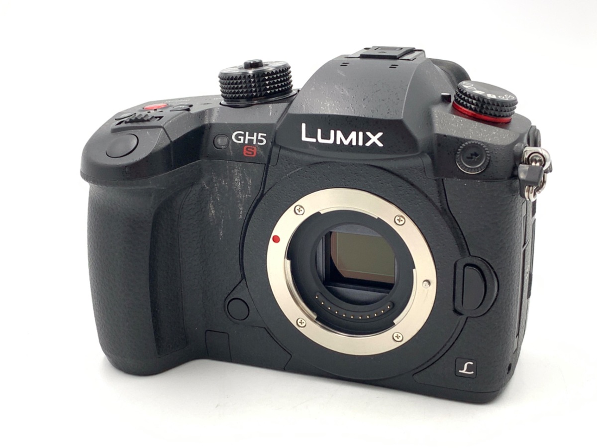 LUMIX DC-GH5S ボディ 中古価格比較 - 価格.com
