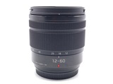 LUMIX g vario 12-60mm power ois 動作未保証品 LUMIX G VARIO 12-60mm/F3.5-5.6 ASPH./POWER O.I.S. H-FS12060 中古