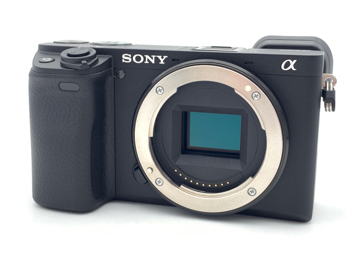 α6400 ILCE-6400 ボディ 中古価格比較 - 価格.com