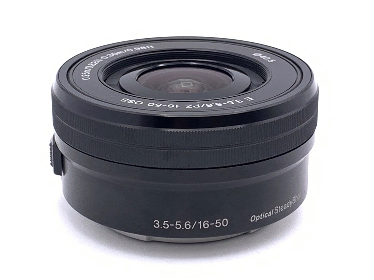E PZ 16-50mm F3.5-5.6 OSS SELP1650 中古価格比較 - 価格.com