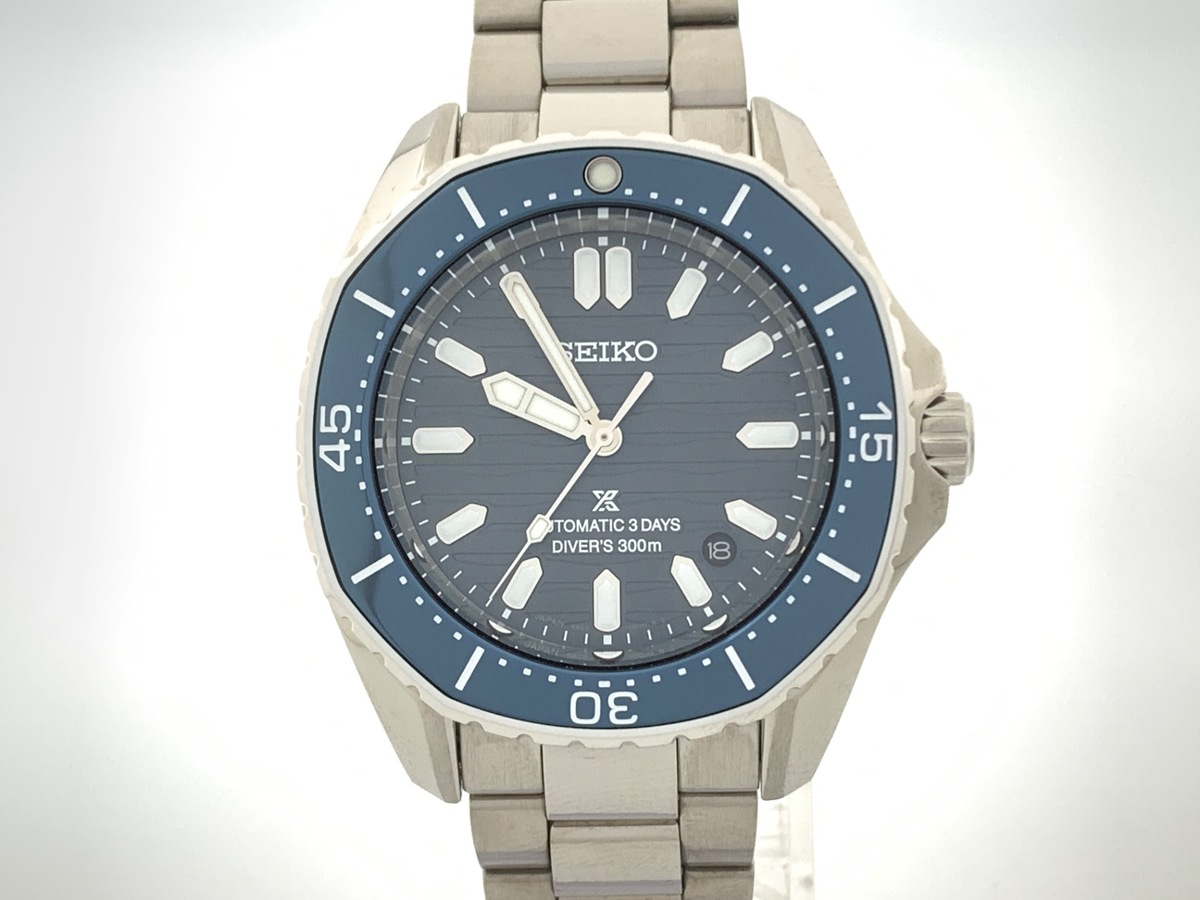 �v���X�y�b�N�X  SBDC203/6R55-00J0 �u���[