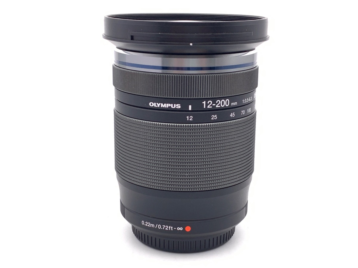 M.ZUIKO DIGITAL ED 12-200/3.5-6.3