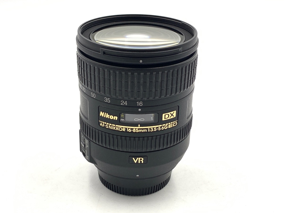 AF-S DX NIKKOR 16-85mm f/3.5-5.6G ED VR 中古価格比較 - 価格.com