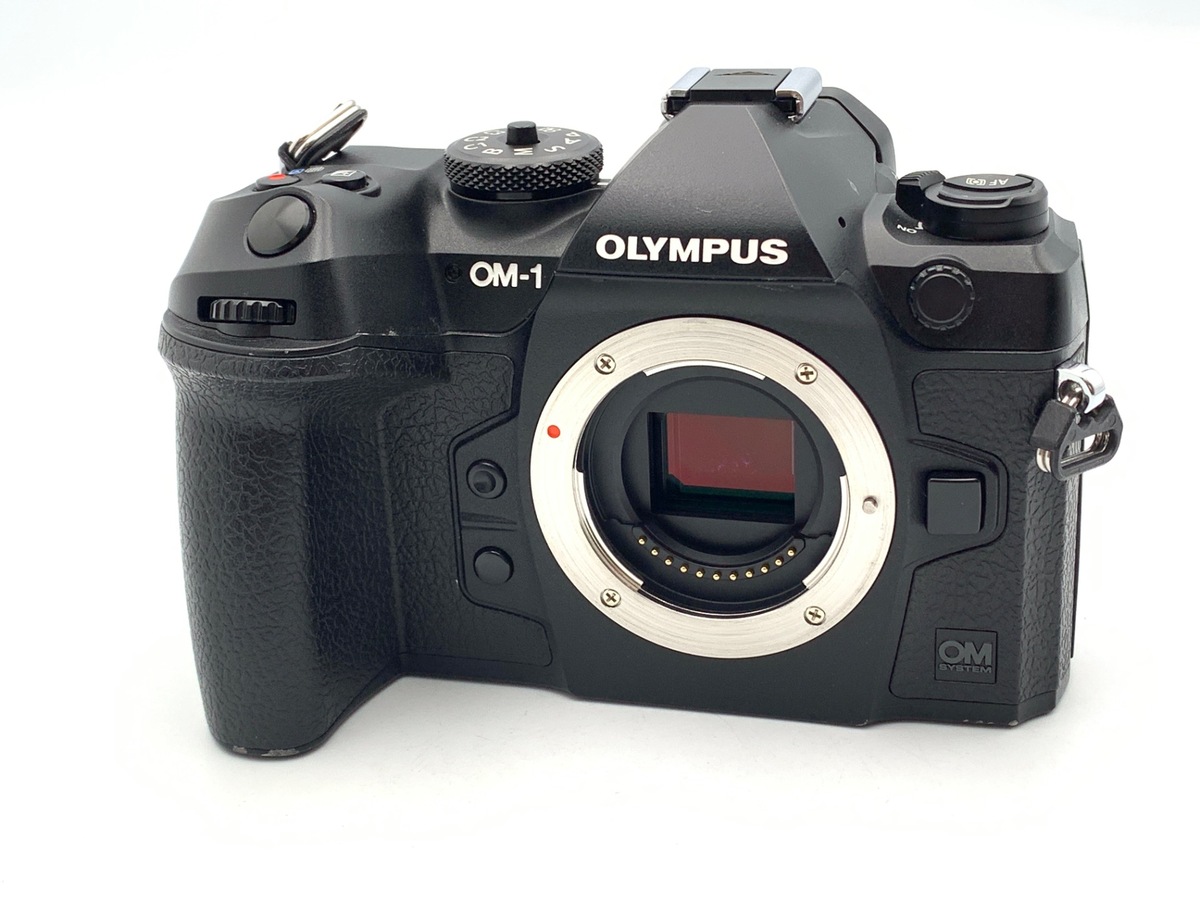 【美品・ショット数8798】OM SYSTEM OM-1 ボディ 中古】OM SYSTEM OM-1 ボディ 在庫一覧｜カメラのキタムラ