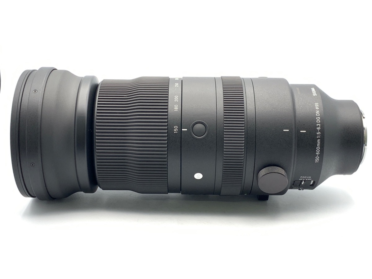 150-600mm F5-6.3 DG DN OS [ソニーE用] 中古価格比較 - 価格.com