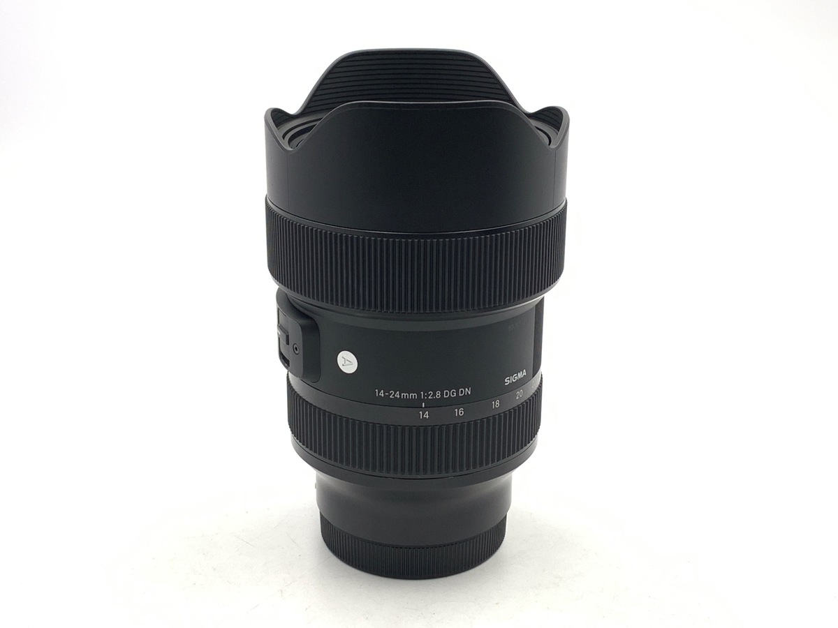 14-24mm F2.8 DG DN [ソニーE用] 中古価格比較 - 価格.com