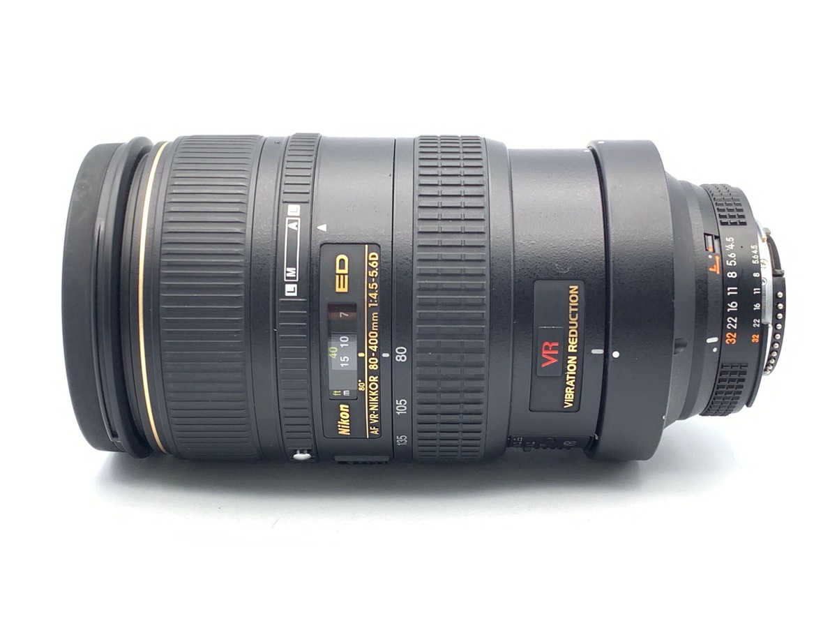 AF VR-NIKKOR 80-400mm F4.5-5.6D ED ニコン Amazon.com : Nikon 80-400mm f/4.5-5.6D ED Autofocus VR Zoom Nikkor
