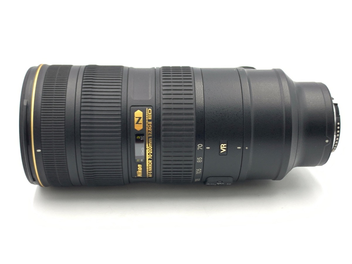 AF-S NIKKOR 70-200mm f/2.8G ED VR II 中古価格比較 - 価格.com
