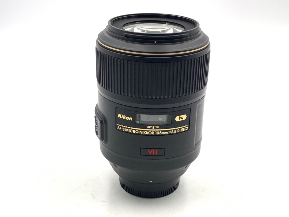 AF-S VR Micro-Nikkor 105mm f/2.8G IF-ED 中古価格比較 - 価格.com