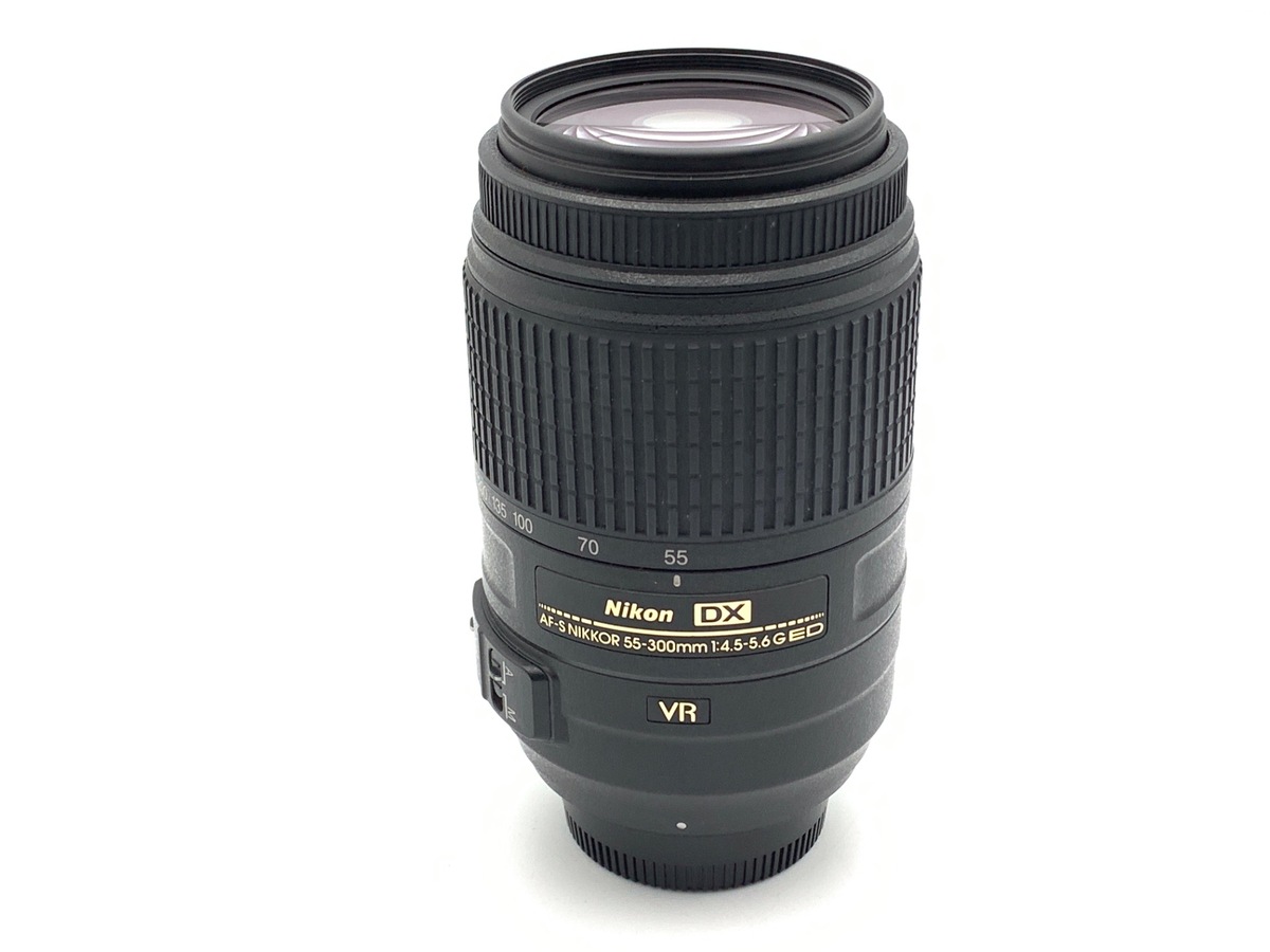 AF-S DX NIKKOR 55-300mm f/4.5-5.6G ED VR 中古価格比較 - 価格.com