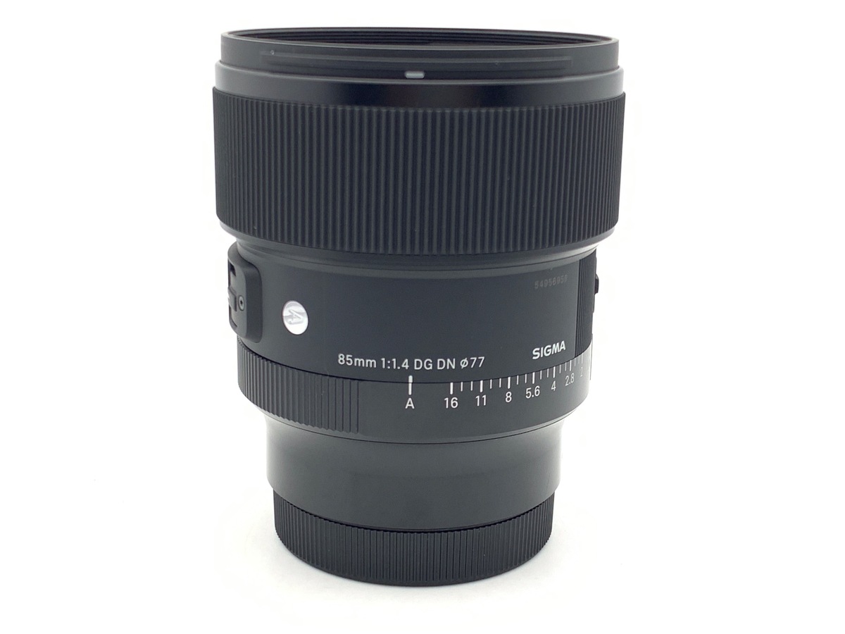 85mm F1.4 DG DN [ライカL用] 中古価格比較 - 価格.com