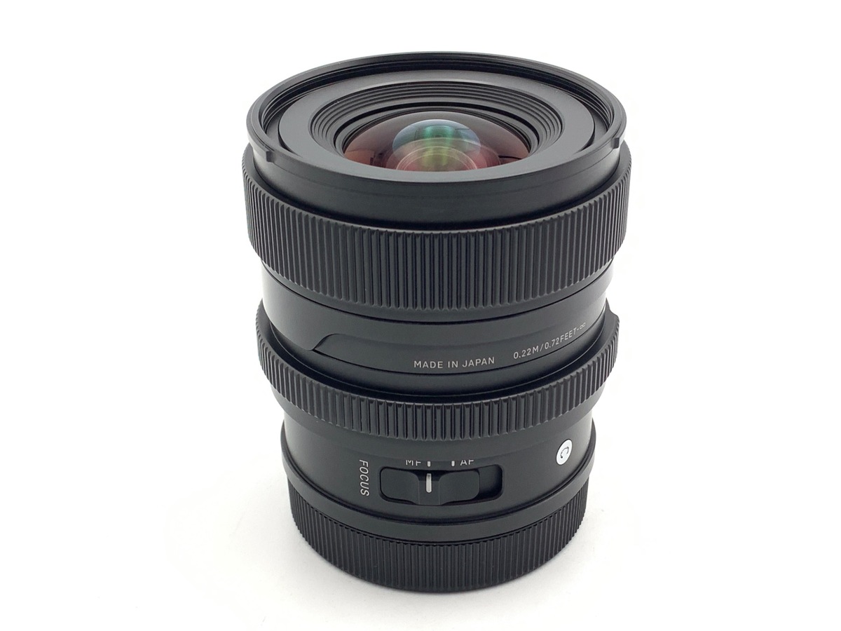 中古】シグマ 20mm F2 DG DN Contemporary Lマウント用 在庫一覧
