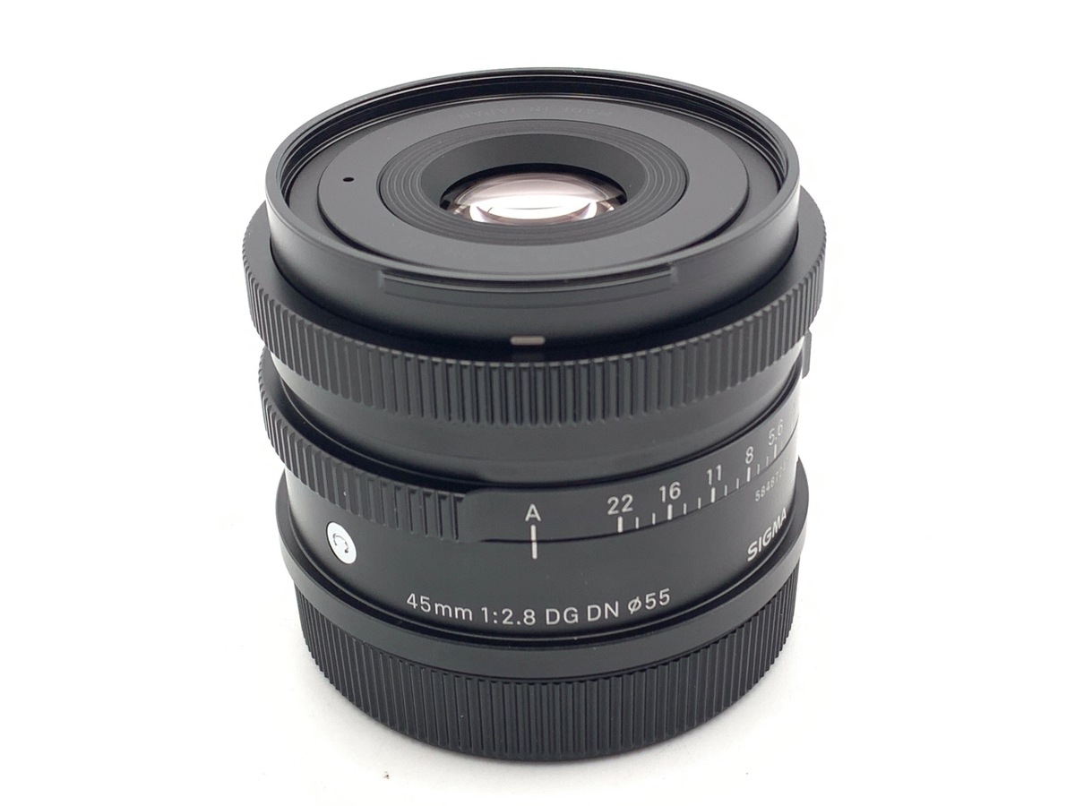 45mm F2.8 DG DN [ライカL用] 中古価格比較 - 価格.com