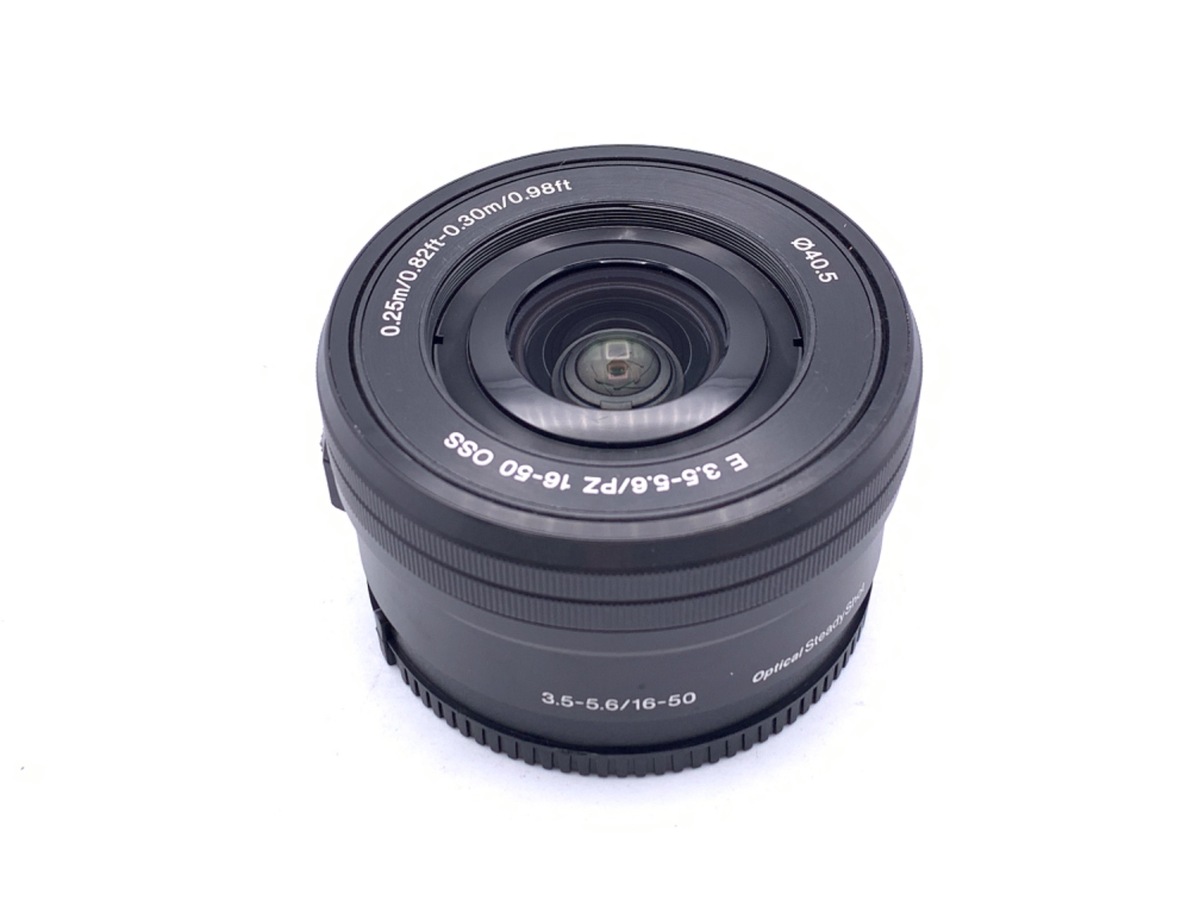 中古：AB(良品)】ソニー E PZ 16-50mm F3.5-5.6 OSS [SELP1650 