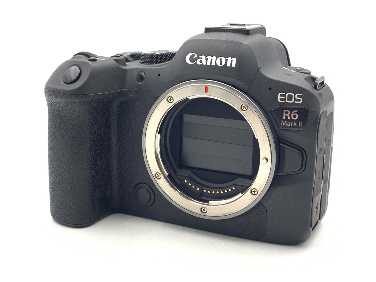 EOS R6 Mark II ボディ 中古価格比較 - 価格.com