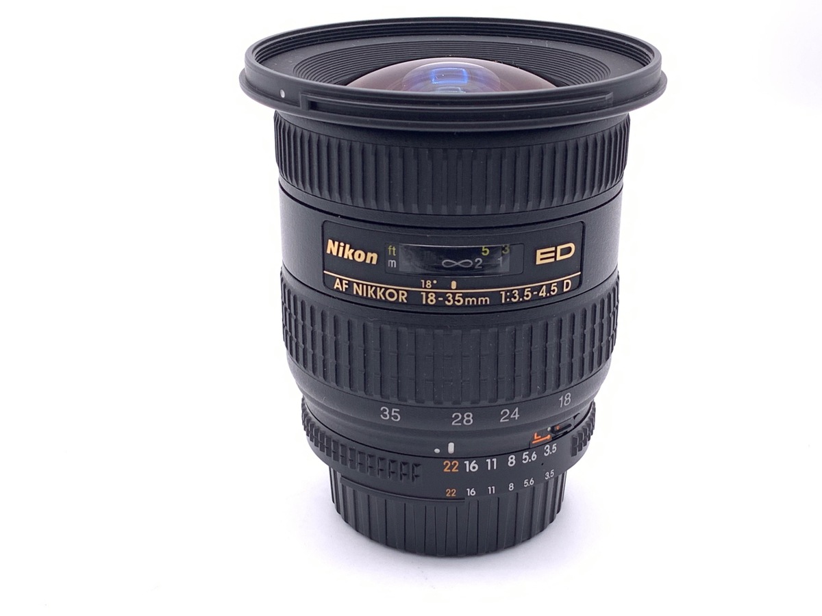中古】ニコン Ai AF Zoom Nikkor ED 18-35mm F3.5-4.5D (IF) 在庫一覧
