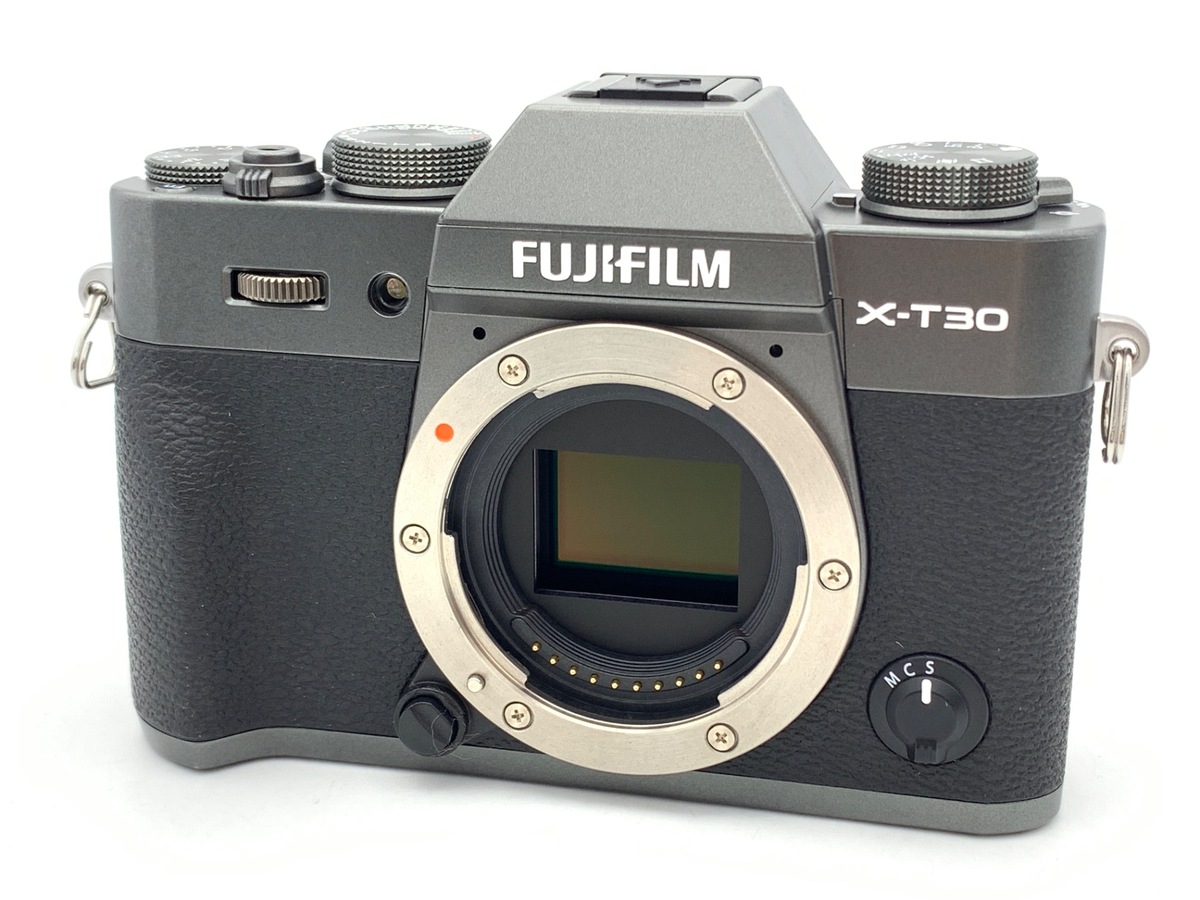 FUJIFILM X-T30 ボディ 中古価格比較 - 価格.com
