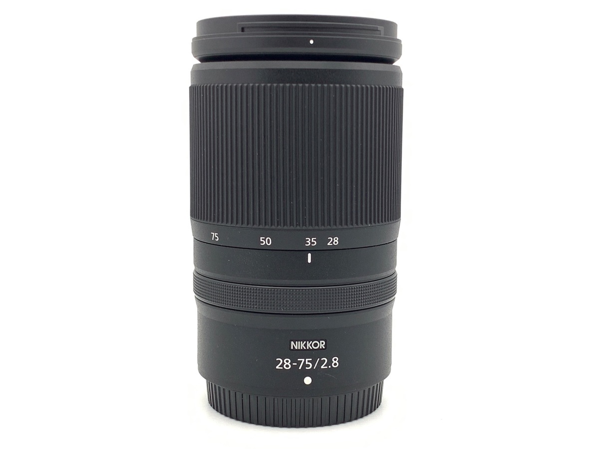【美品】NIKKOR Z 28-75mm f/2.8 Amazon.com : Nikon NIKKOR Z 28-75mm f/2.8 | Large aperture mid