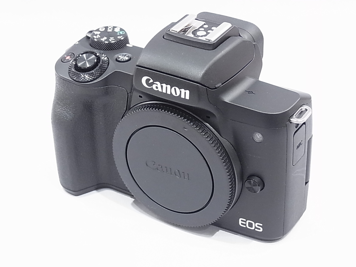 中古】キヤノン EOS Kiss M2 ボディ ブラック 在庫一覧｜カメラのキタムラ