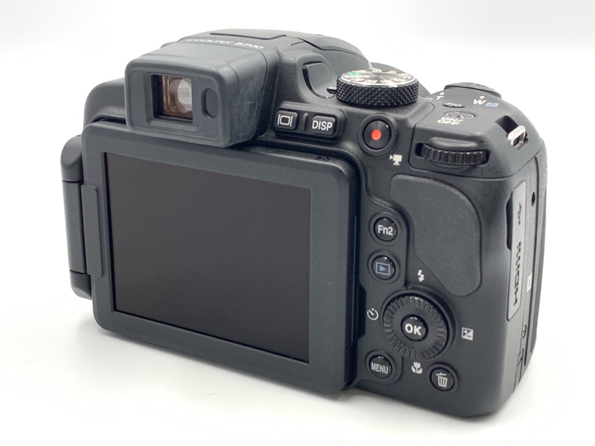 ニコン COOLPIX B700 ブラック
