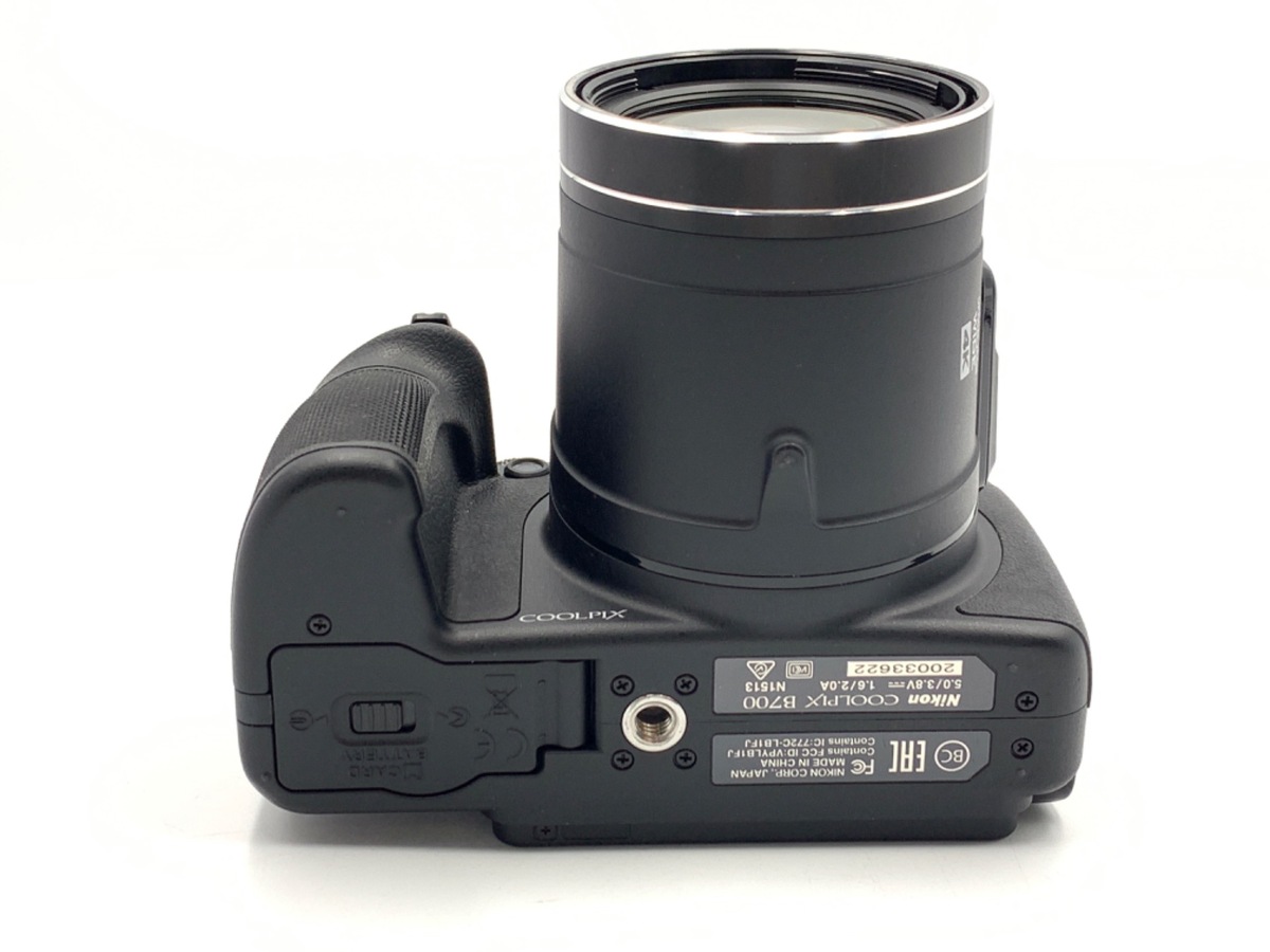 ニコン COOLPIX B700 ブラック