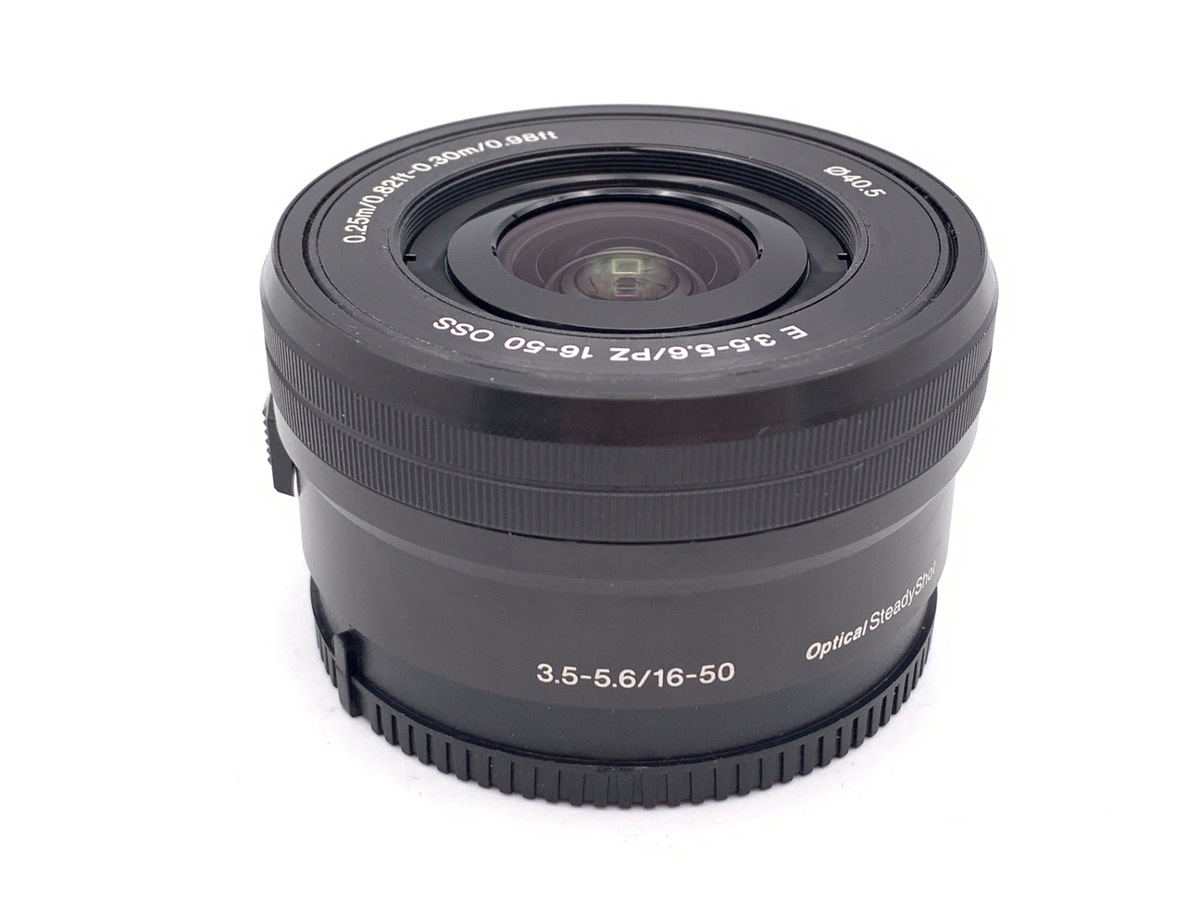 E PZ 16-50mm F3.5-5.6 OSS SELP1650 中古価格比較 - 価格.com