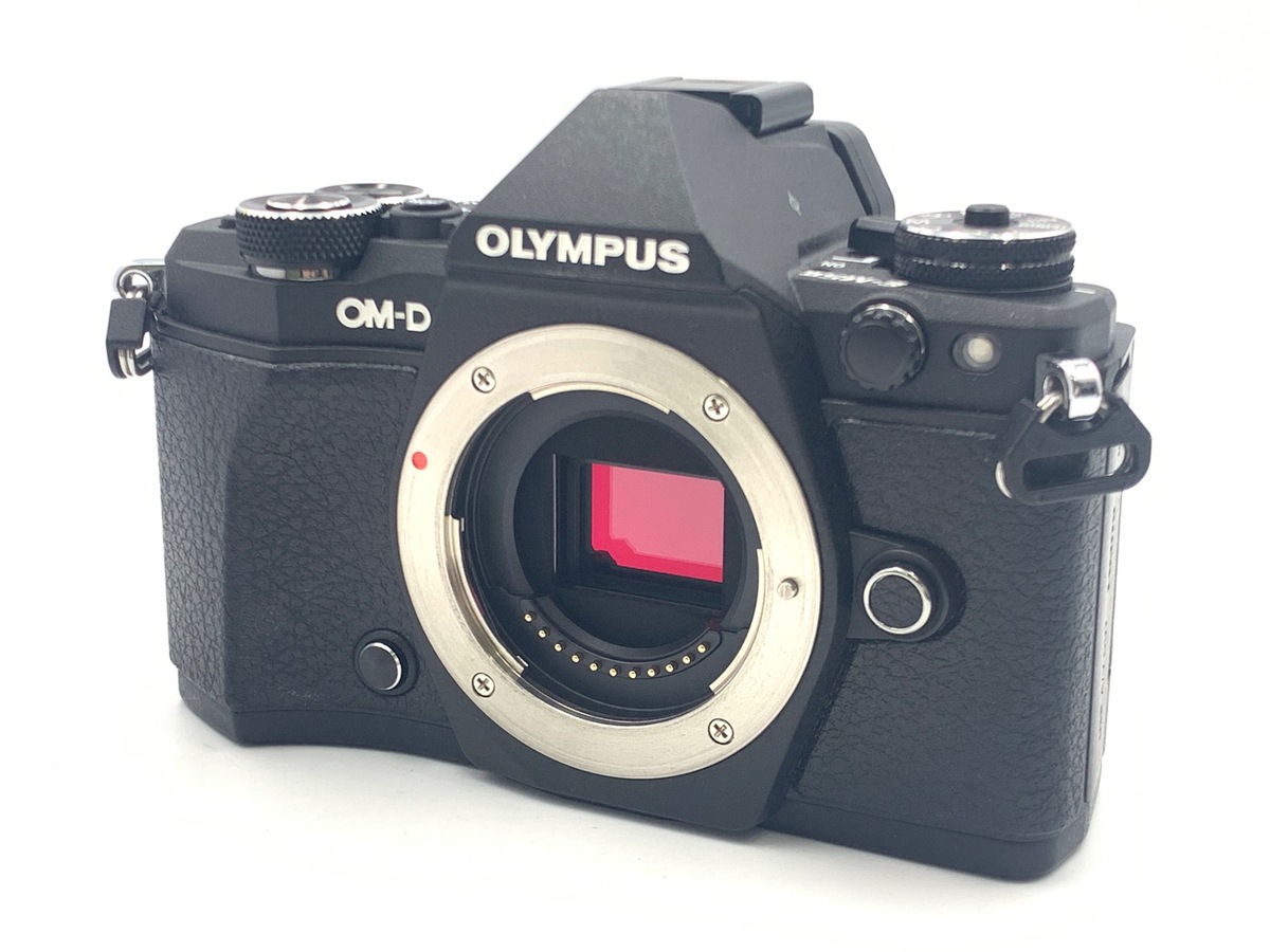 �I�����p�X OM-D E-M5 MarkII �{�f�B �u���b�N
