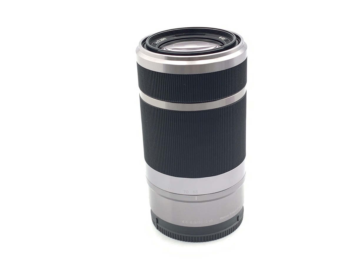 E 55-210mm F4.5-6.3 OSS SEL55210 中古価格比較 - 価格.com