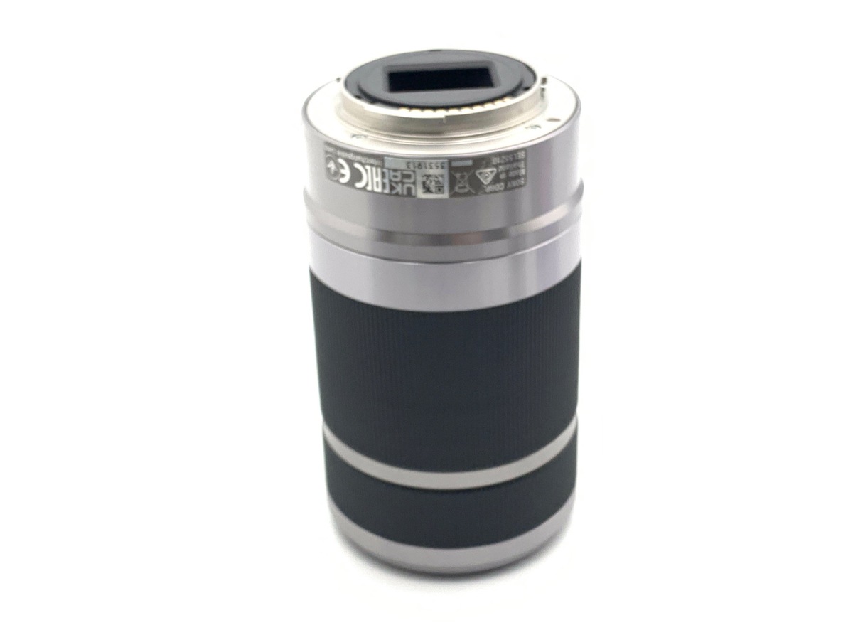 �\�j�[ E 55-210mm F4.5-6.3 OSS [SEL55210S] �V���o�[