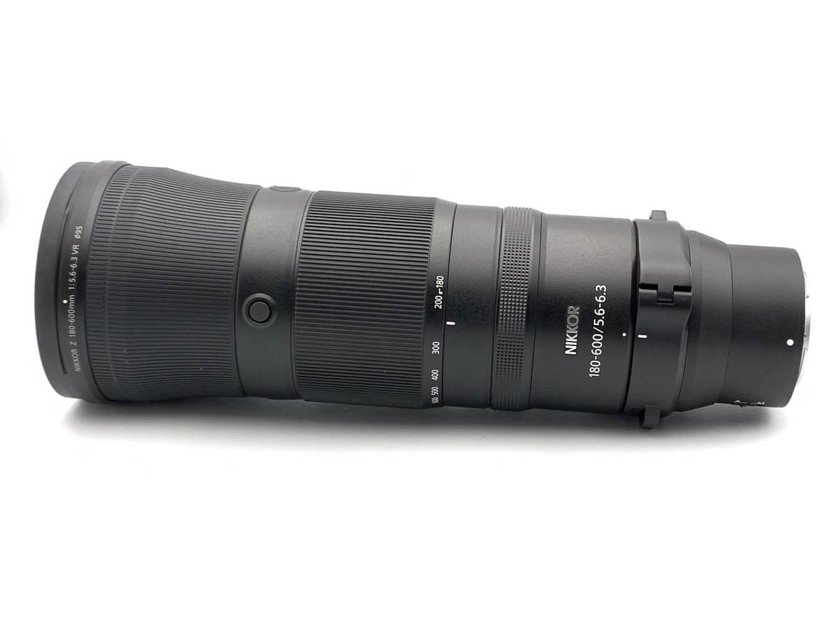 中古：B(並品)】ニコン NIKKOR Z 180-600mm f/5.6-6.3 VR | 2445390047910
