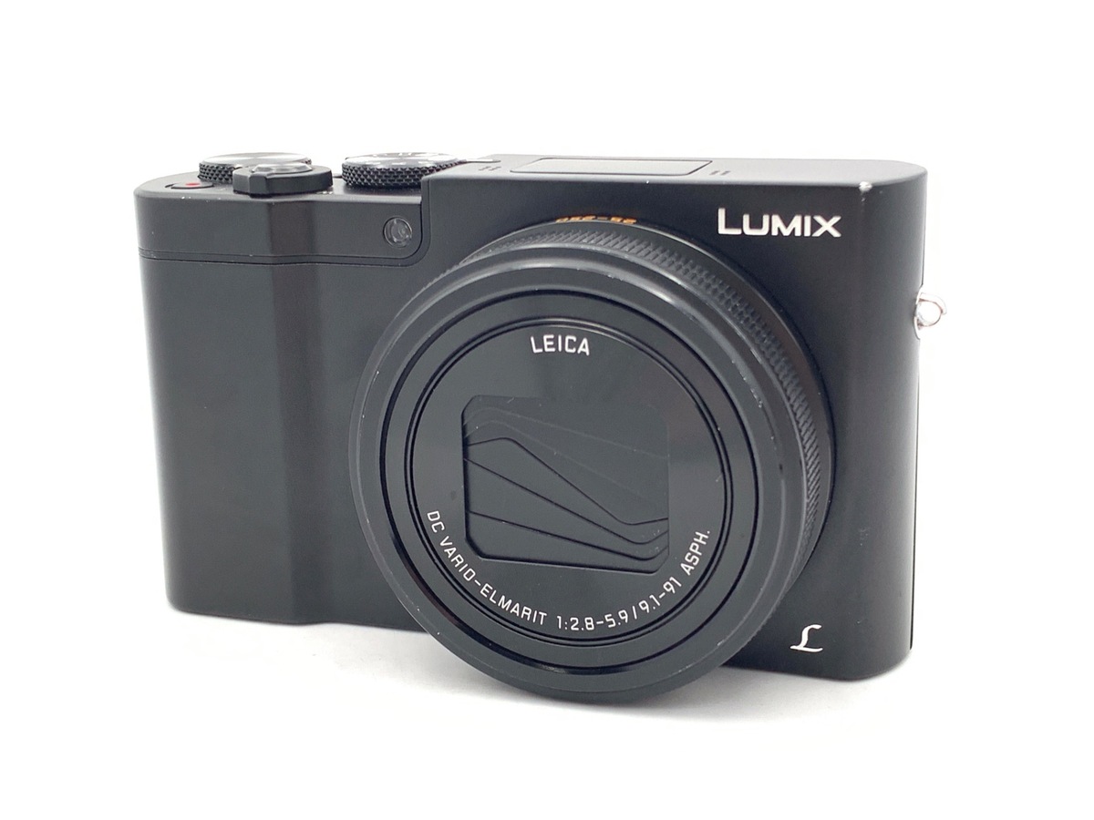 �p�i�\�j�b�N LUMIX DMC-TX1-K �u���b�N