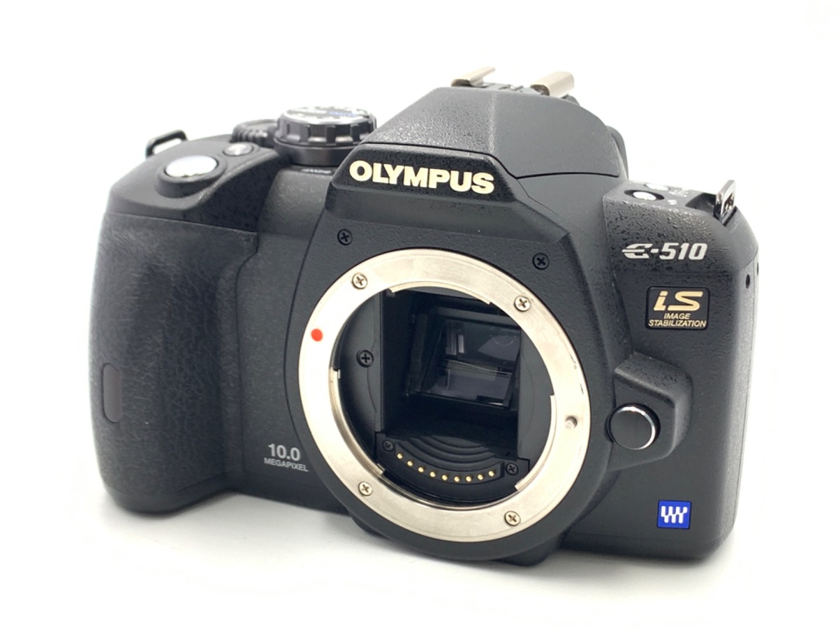 中古：B(並品)】オリンパス E-510 ボディ | 2443730056479