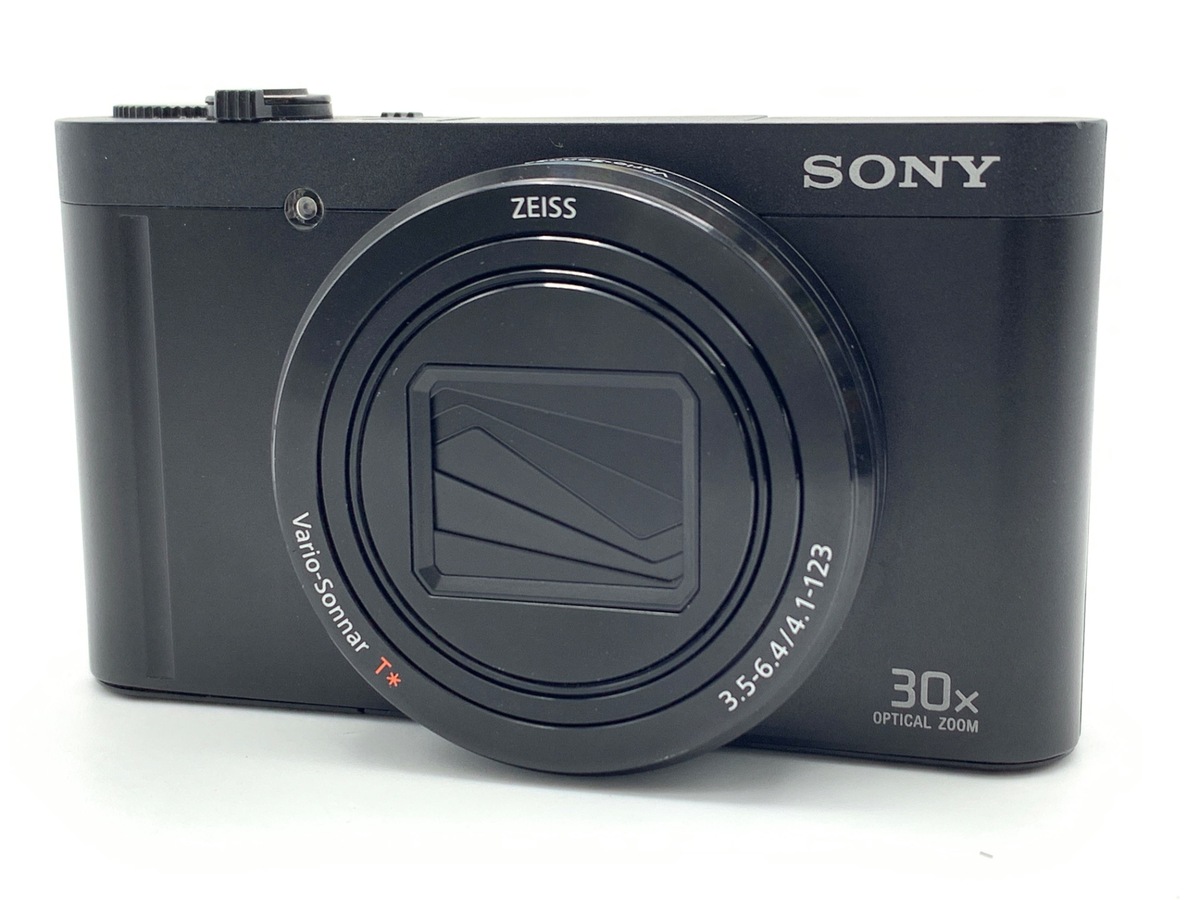 中古】ソニー Cyber-shot DSC-WX500 B ブラック 在庫一覧｜カメラの