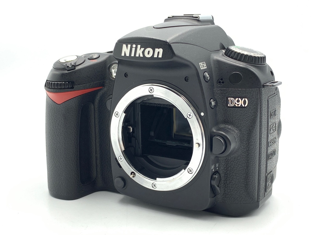 中古：B(並品)】ニコン D90 ボディ | 2445720021580