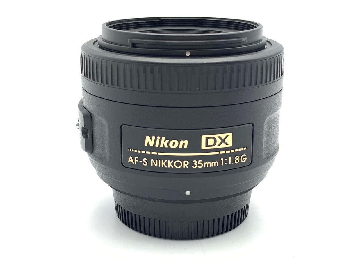 中古】ニコン AF-S DX NIKKOR 35mm f/1.8G 在庫一覧｜カメラのキタムラ