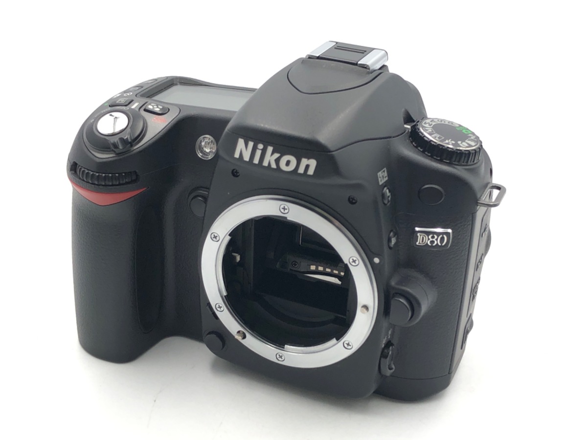 中古】ニコン D80 ボディ 在庫一覧｜カメラのキタムラ