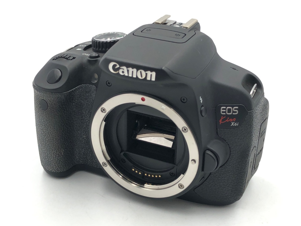 中古】キヤノン EOS Kiss X6i ボディ 在庫一覧｜カメラのキタムラ